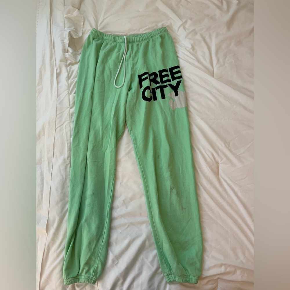 Free City sweatpants